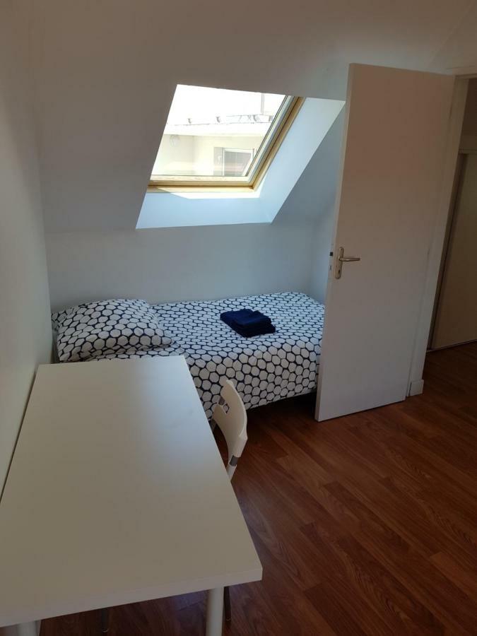 Reims Porte De Paris Екстериор снимка