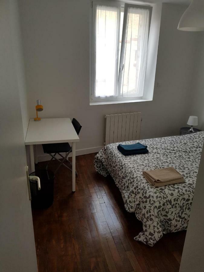Reims Porte De Paris Екстериор снимка