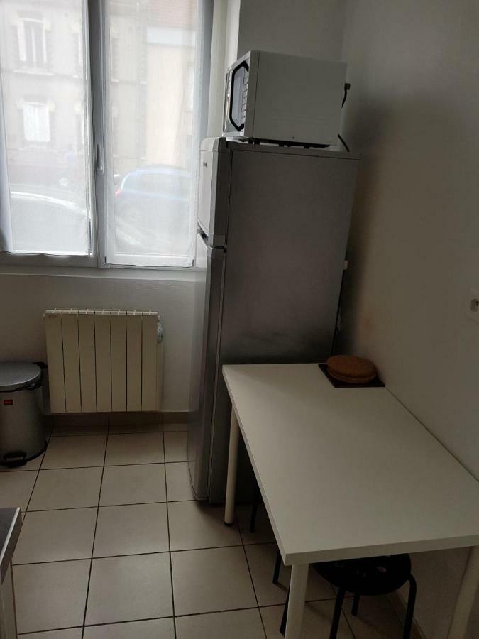 Reims Porte De Paris Екстериор снимка